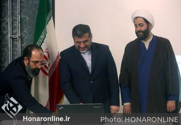 دیدار وزیر فرهنگ با اهالی نشر همزمان با هفته کتاب