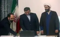 دیدار وزیر فرهنگ با اهالی نشر همزمان با هفته کتاب
