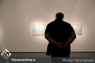 نمایشگاه نقاشی محمدرضا میرزایی در گالری طراحان آزاد