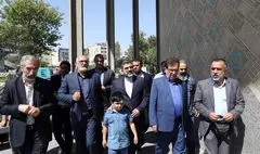 بودجه متمرکز برای بازسازی مجموعه تئاتر شهر اختصاص می‌یابد