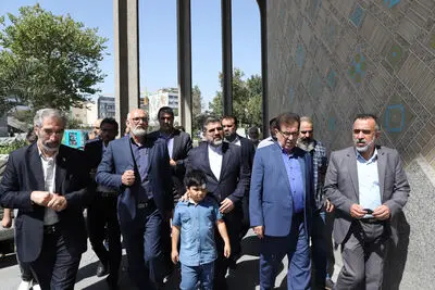 بودجه متمرکز برای بازسازی مجموعه تئاتر شهر اختصاص می‌یابد