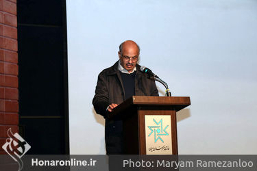 مراسم یادبود لیلیت تریان در خانه هنرمندان
