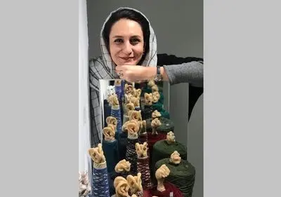 چیدمانی از تنهایی انسان / روایت ستاره جباری مستحسن از نمایشگاه "مدام/ بی‌نشان" در گالری سایه