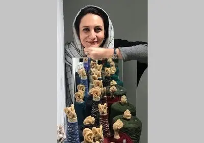 چیدمانی از تنهایی انسان / روایت ستاره جباری مستحسن از نمایشگاه "مدام/ بی‌نشان" در گالری سایه