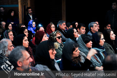 فیلم‌های هنرمندان تجسمی به روایت خسرو سینایی در خانه هنرمندان ایران