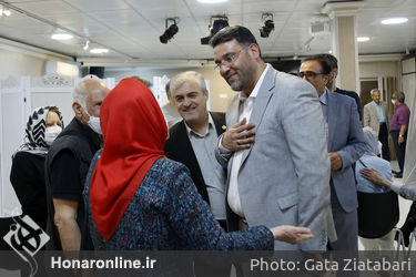 تزریق دوز چهار واکسن کرونا به هنرمندان پیشکسوت