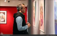  نمایشگاه نقاشی‌های سیاوش مظلومی‌پور در گالری شکوه