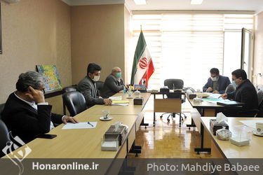 داوری نهایی طرح شبکه شهرهای خلاق فرهنگ و هنر در بخش هنرهای نمایشی
