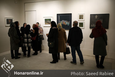 افتتاحیه موسسه فرهنگی و هنری عربعلی شروه 