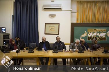 نشست هم‌اندیشی بخش خوشنویسی جشنواره هنرهای تجسمی فجر