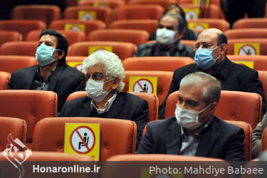 تجلیل از استاد حسین پرتوی و افتتاحیه نمایشگاه عکس تاریخ در قاب