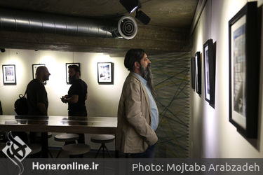 افتتاح نمایشگاه عکس شفق کلهر در گالری کافه عکس