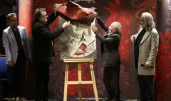 داوود گنجه ای: موسیقی و هنر همیشه پیروز میدان حق بوده است