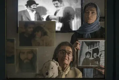 دورخیز  «شاه‌نقش» برای جشنواره فیلم فجر