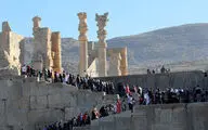 استقبال گسترده از اماکن فرهنگی‌- تاریخی در نوروز ۱۴۰۴/ تخت جمشید در صدر