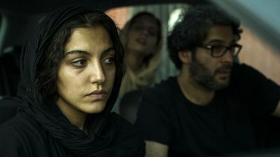 Marzieh wins awards at Vancouver women’s festival