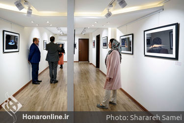 نمایشگاه عکس پیام احمدی کاشانی در گالری بهارک