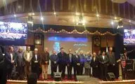اهالی فرهنگ و هنر یاد نادر گلچین را گرامی‌ داشتند / از ناصر مسعودی و علی اکبرپور تجلیل شد