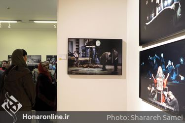 پنجمین نمایشگاه "10 روز با عکاسان" در خانه هنرمندان 2