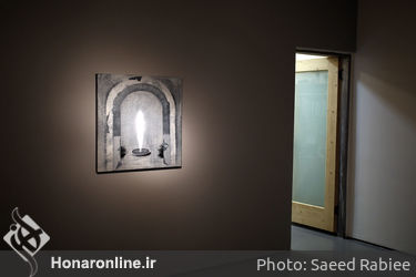 نمایشگاه آثار حامد صحیحی در گالری طراحان آزاد