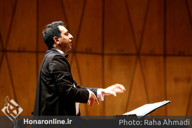 کنسرت گروه کر تنال «میلاد عمرانلو » در رودکی