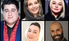 معرفی بازیگران و خواننده نمایشنامه‌خوانی خیریه «قند خون»