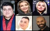 معرفی بازیگران و خواننده نمایشنامه‌خوانی خیریه «قند خون»