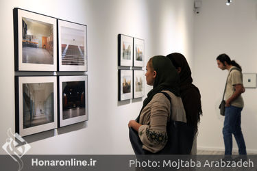  نمایشگاه عکس"مزامیر سکوت" در گالری هپتا