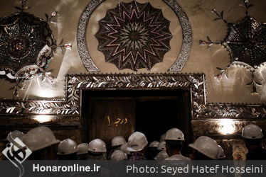 بازگشایی "نصر" یکی از نخستین سالن‌های تئاتر تهران