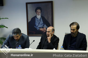 نشست کمیته فرهنگی و هنری ستاد دهه فجر انقلاب اسلامی ایران 