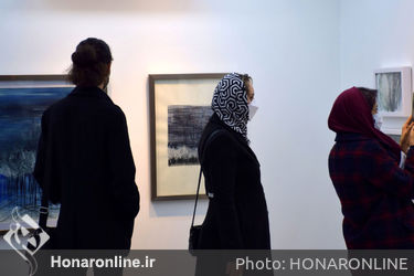 نمایشگاه گروهی با عنوان «طبیعت در نگاه معاصر» در گالری ژاله