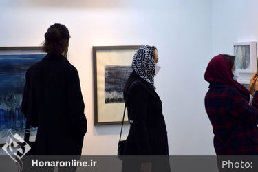 نمایشگاه گروهی با عنوان «طبیعت در نگاه معاصر» در گالری ژاله