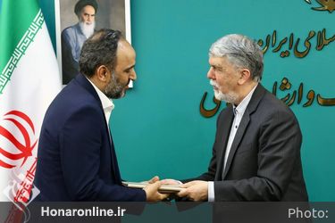 آیین-تکریم-و-معارفه-معاون-امور-رسانه-ای-و-تبلیغات-وزارت-فرهنگ-5