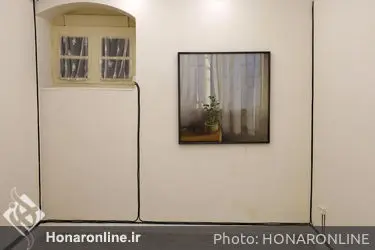 نمایشگاه نقاشی فتانه فروغی در گالری این جا