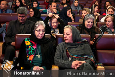 نشست "پناهگاهی  به نام قصه در کارنامه مرضیه برومند"