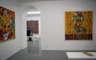نقاشان ایرانی به میلان رفتند
