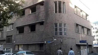 خانه احمد شاملو تخریب نمی‌شود