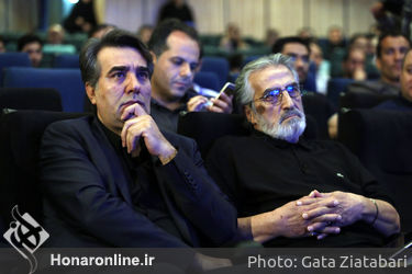 مراسم رونمایی از آلبوم عاشورایی"سربلندان" در حوزه هنری