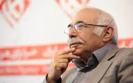 حال نامساعد محمدعلی بهمنی به دلیل سکته مغزی