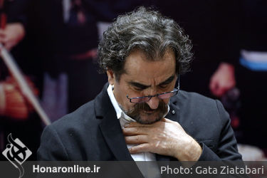 نشست خبری کنسرت شهرام ناظری و گروه کامکارها در موزه موسیقی