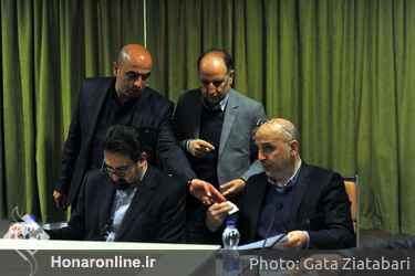 نشست هنرمندان و انجمن‌های استان‌ها با معاون هنری