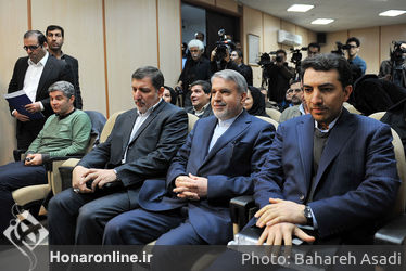 نخستین نشست خبری وزیر فرهنگ و ارشاد اسلامی