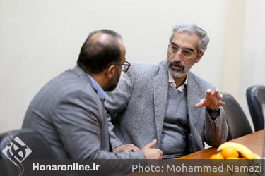 بازدید معاون هنری وزارت فرهنگ و ارشاد اسلامی از محل برگزاری آزمون‌‌ جامع  فرهنگ و هنر 