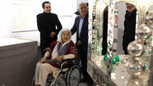 Iran’s modern art pioneer Monir Farmanfarmaian dies at 97 