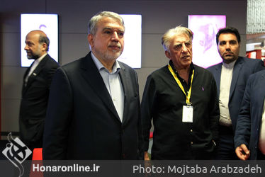 روز نخست سی و پنجمین جشنواره جهانی فیلم فجر‎