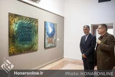 جلسه شورای عالی خانه هنرمندان ایران  با حضور وزیر فرهنگ و ارشاد اسلامی 