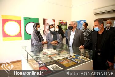 نمایشگاه گروهی پوستر «ساده رنگی» در موزه گرافیک ایران