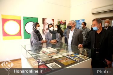 نمایشگاه گروهی پوستر «ساده رنگی» در موزه گرافیک ایران