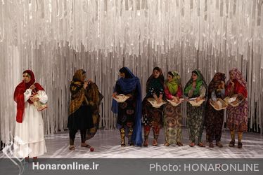 آواز ماهی ها در مرداب