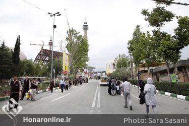 سی و یکمین نمایشگاه کتاب تهران 2